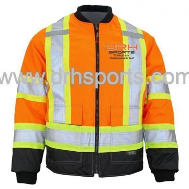 HIVIS 300D Ripstop 4-in-1 Jacket Manufacturers in India